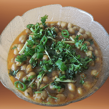chana soup