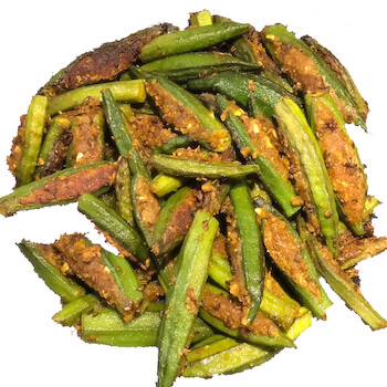stuffed okra