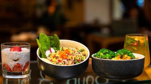 Healthy Choice: Indian Style Salads