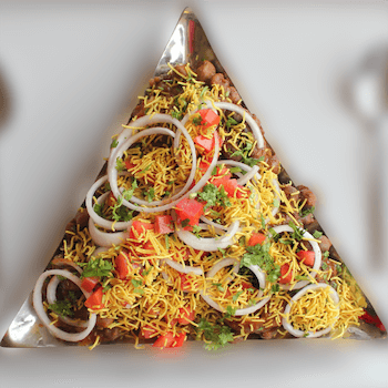 Indian Snack: Sev Puri Recipe