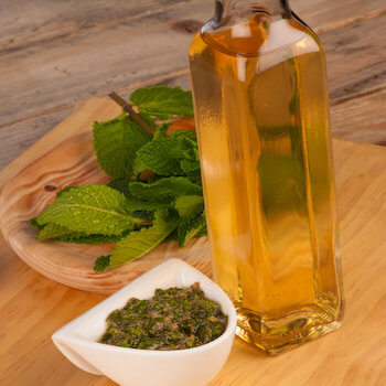 Mint Sauce Recipe