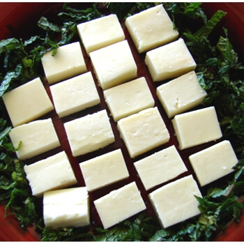 Paneer - Indian Cottage Cheese Recipe