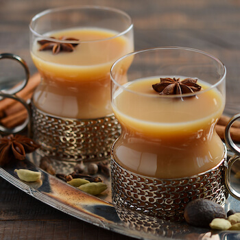 Masala Chai - Spiced Indian Tea. Easy Recipe.