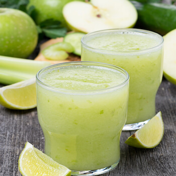 Celery - Green Apple & Lime Juice