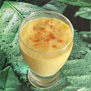 Mango & Coconut Smoothie recipe