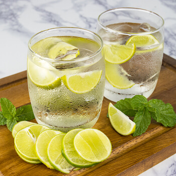 Indian drink: Nimbu Pani (Water with Lemon) Recipe