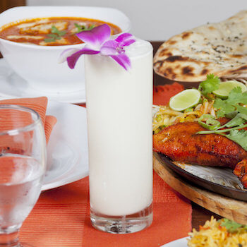 Indian Sweet Lassi (Yogurt Based Drink)Recipe