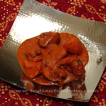 Authentic Chicken Tikka Masala Recipe