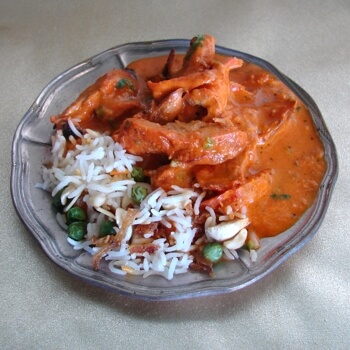 Chicken Makhani Recipe. Most popular Indian Chicken Dish.