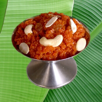 Gajar Halva (Carrot Pudding) Recipe