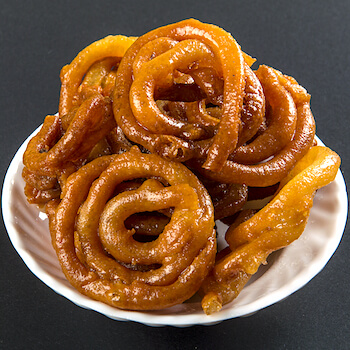 Jalebi Recipe - Popular Indian Sweet
