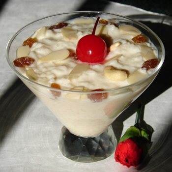 Kheer | Rice Pudding - Eeasy to make Indian Dessert
