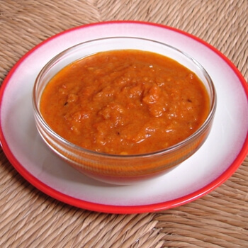 Indian Homemade Curry Paste Recipe for any Curry Dish