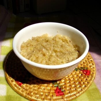 Garlic - Ginger Paste Recipe