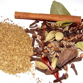 Homemade Garam Masala Recipe - the spice blend in Indian cooking