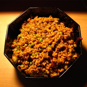 Lamb Keema Recipe - Ground Meat Seasoned with Spices