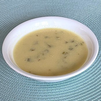 Indian Food: Gujarati Kadhi Recipe