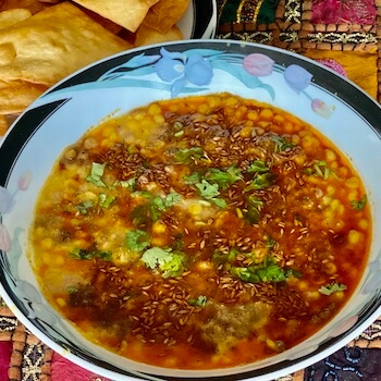 Dal Pakwan Recipe with Photos