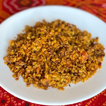 Indian Food: Urad Dal Recipe
