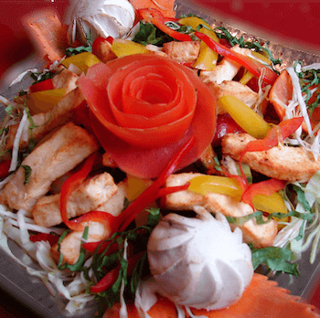 Grilled Paneer Recipe