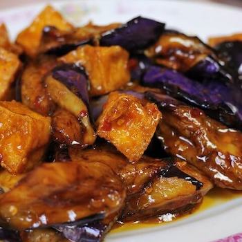 How to make Eggplant Curry - Easy Recipe
