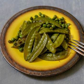 Spiced Peas Recipe (Matar Masala)